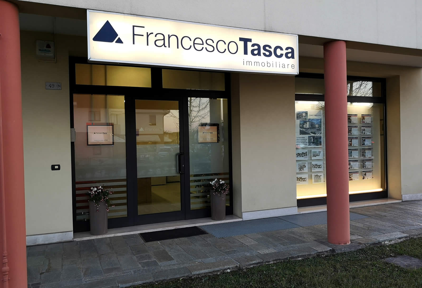 Agenzia immobiliare Dosson Casier Treviso Francesco Tasca